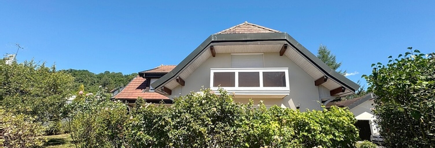 Maison 5 Pièces 188 m² à vendre à Vétraz-Monthoux (74100)