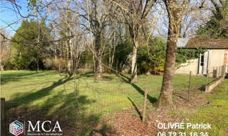 Terrain  784 m² à vendre à Fontcouverte (17100)