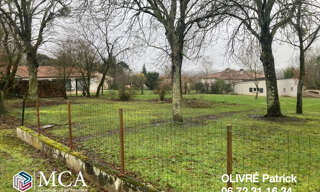 Terrain  761 m² à vendre à Fontcouverte (17100)