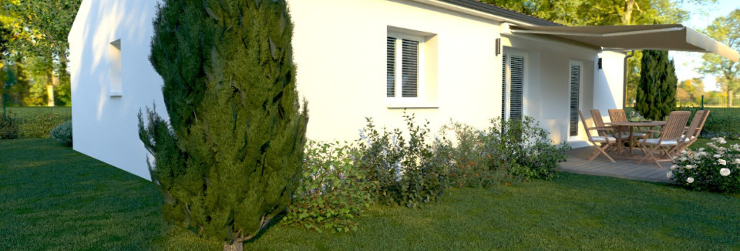 Maison 4 Pièces 85 m² à vendre à Fontcouverte (17100)