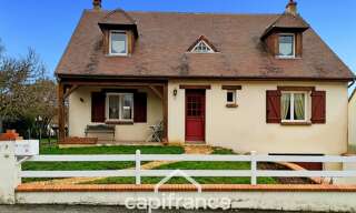 Maison 4 Pièces 96 m² à vendre à Bessé-sur-Braye (72310)