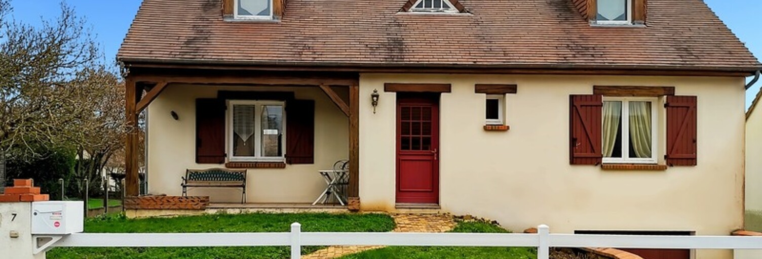 Maison 4 Pièces 96 m² à vendre à Bessé-sur-Braye (72310)