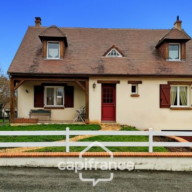 Maison 4 pièces 180200 €