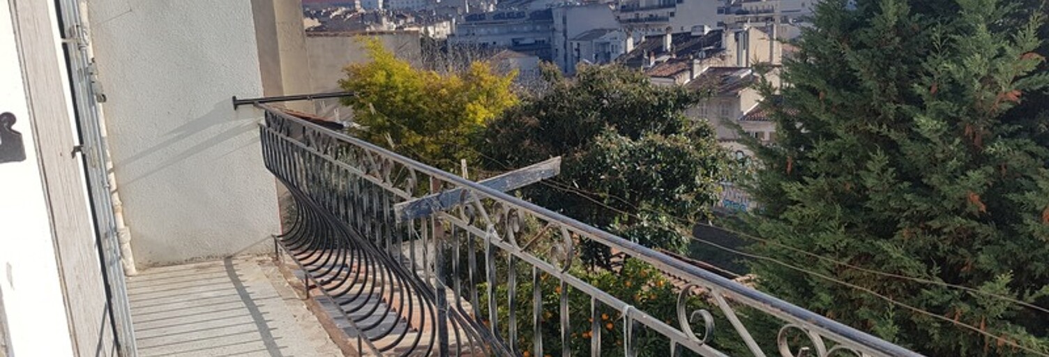 Appartement 2 Pièces 31 m² à vendre à Marseille 3 (13003)