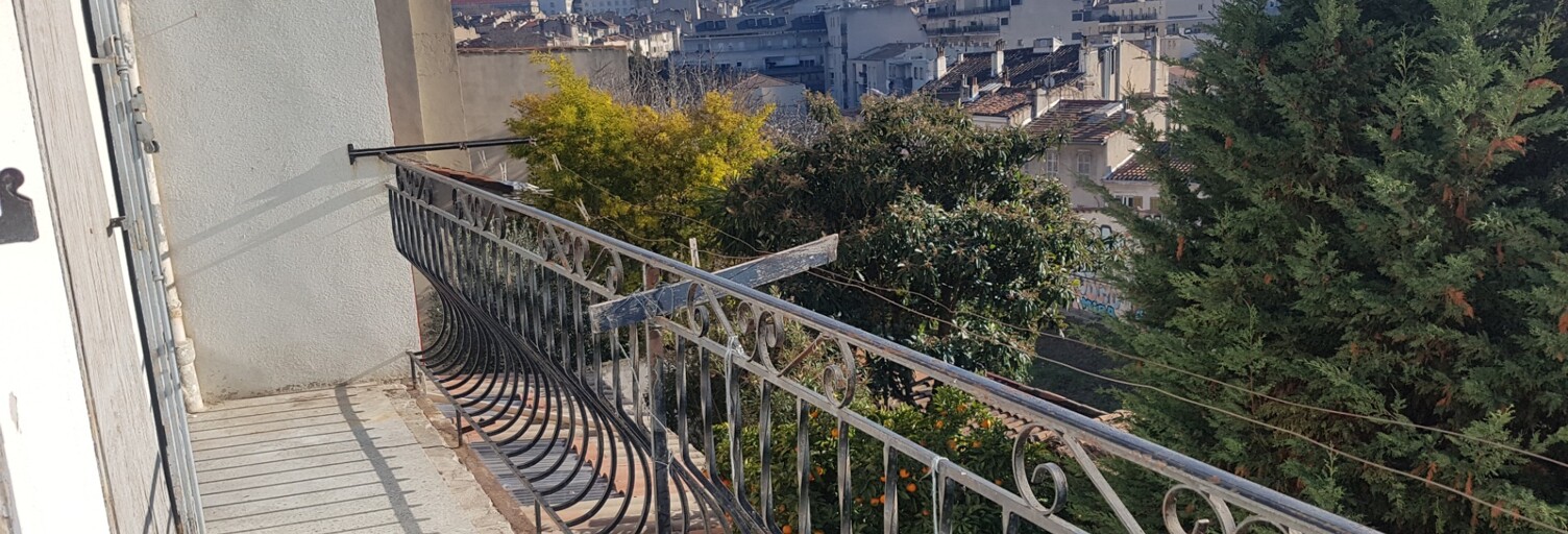 Appartement 2 Pièces 31 m² à vendre à Marseille 3 (13003)