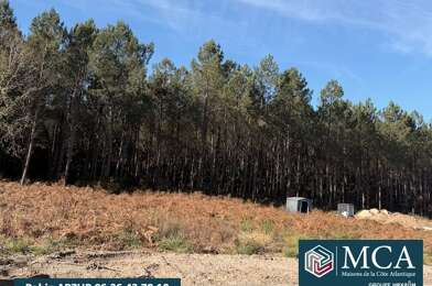 Terrain  135000 €