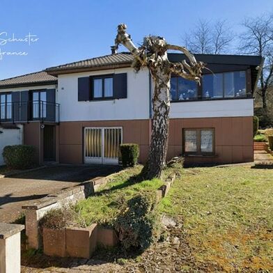 Maison 6 pièces 225000 €