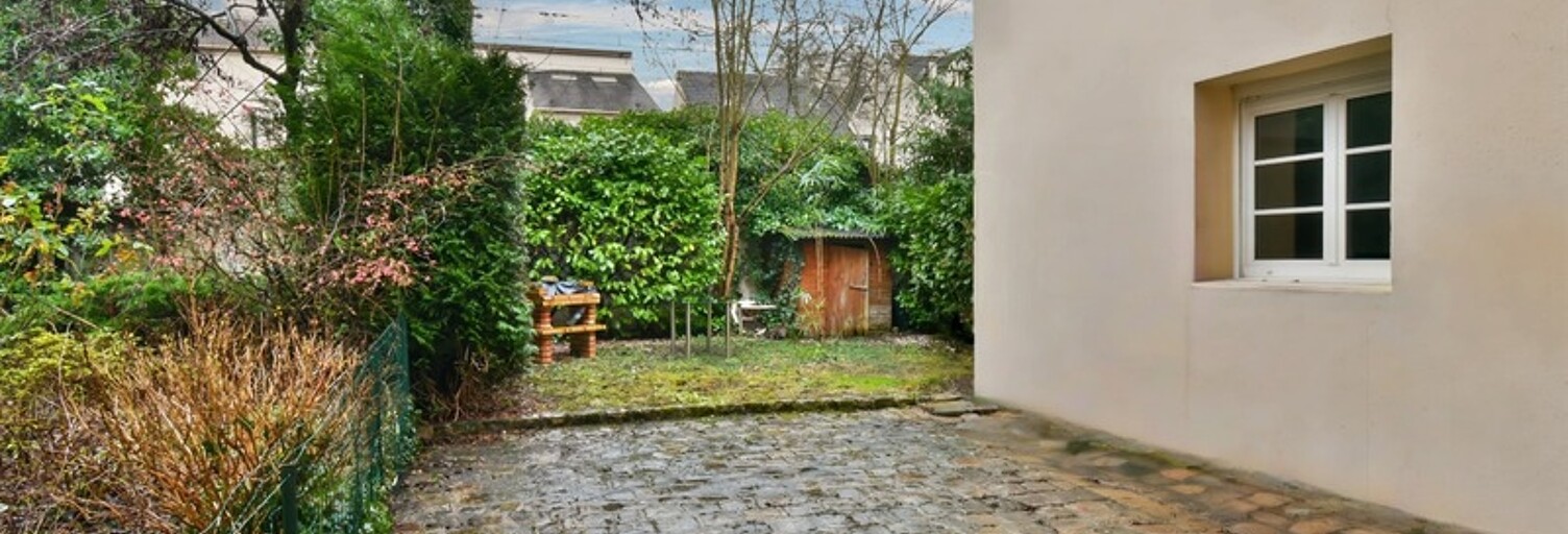 Appartement 2 Pièces 41 m² à vendre à Ris-Orangis (91130)