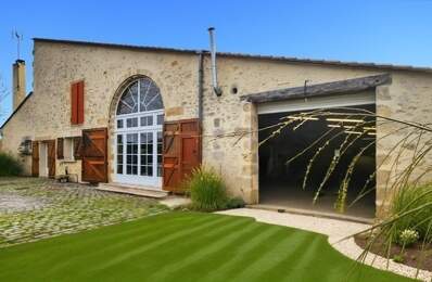 Maison à vendre 10 pièces TOULENNE (33) — photo du bien