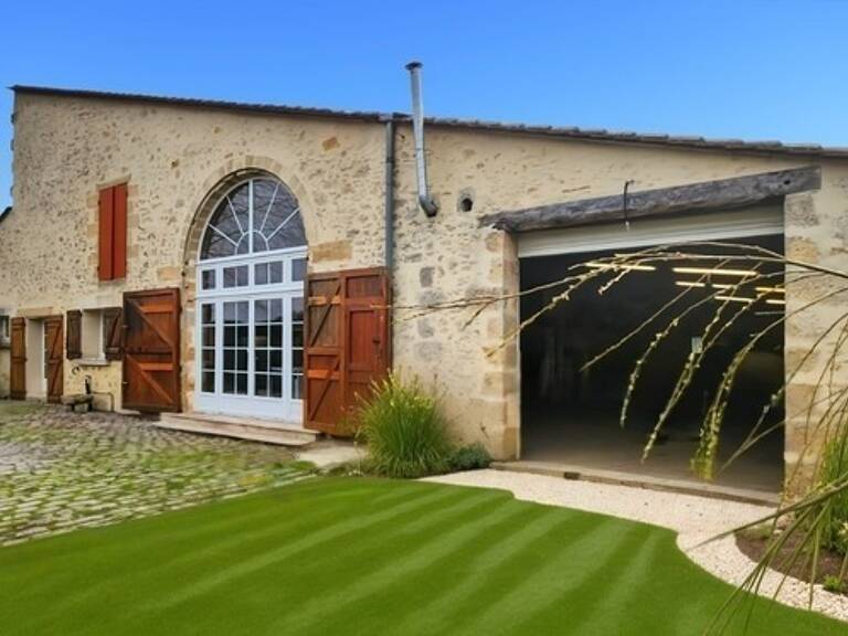 Maison à vendre 10 pièces TOULENNE (33) — photo 1