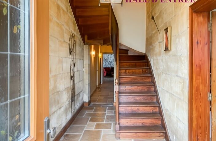 Maison à vendre 10 pièces TOULENNE (33) — photo 4