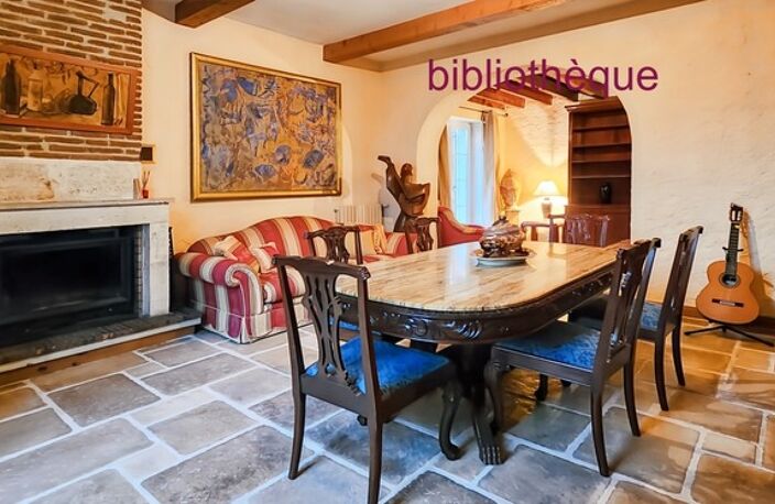 Maison à vendre 10 pièces TOULENNE (33) — photo 5