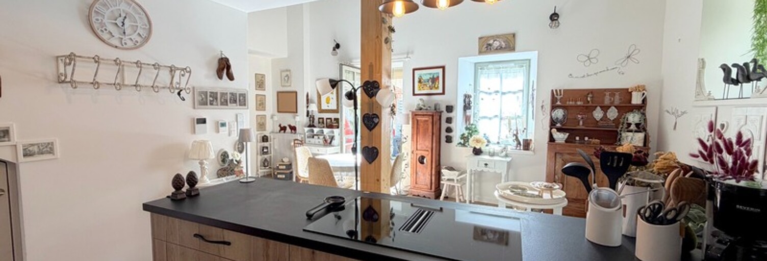 Appartement 3 Pièces 71 m² à vendre à Chalmazel-Jeansagnière (42920)