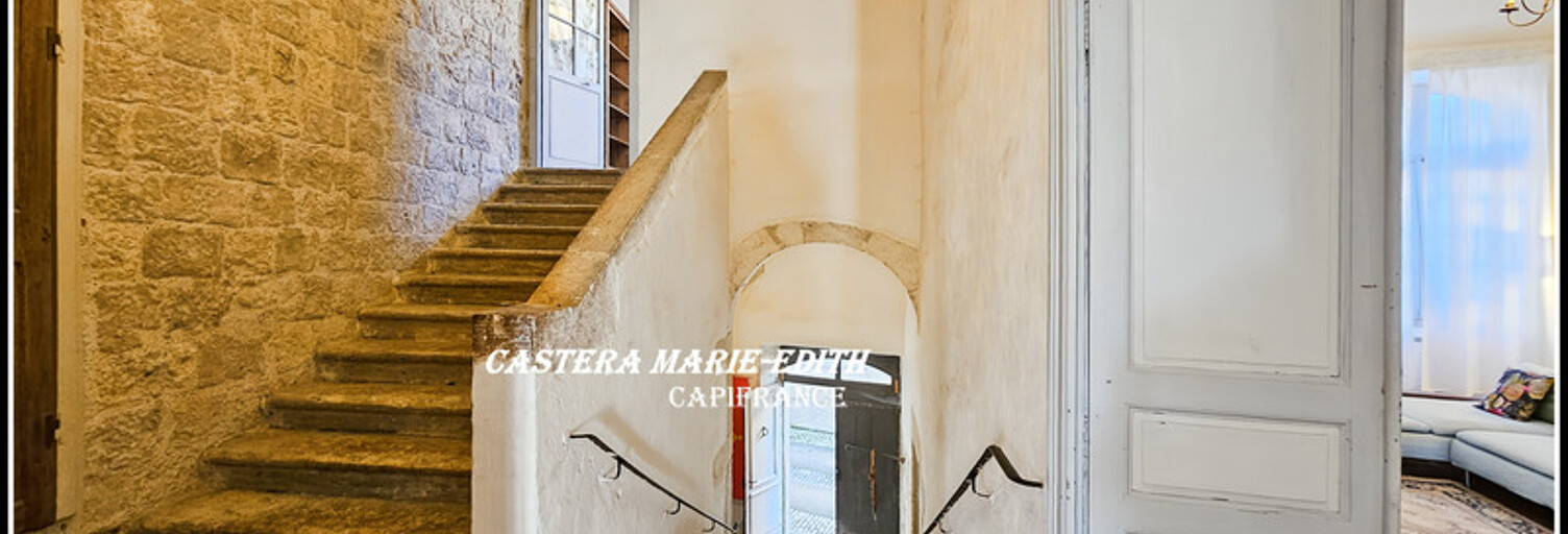 Maison 7 Pièces 202 m² à vendre à Auch (32000)