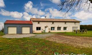 Maison 8 Pièces 240 m² à vendre à Saint-Vincent-la-Châtre (79500)