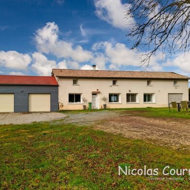 Maison 8 pièces 288000 €