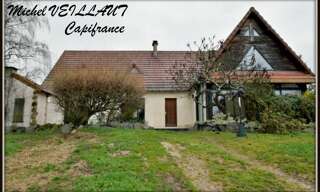 Maison 9 Pièces 220 m² à vendre à Trévol (03460)