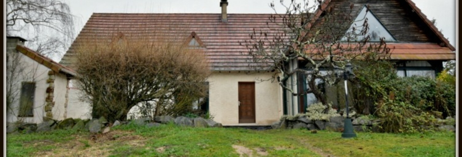 Maison 9 Pièces 220 m² à vendre à Trévol (03460)