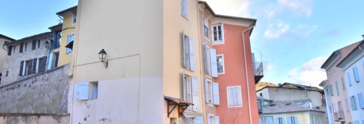 Maison 6 Pièces 133 m² à vendre à Digne-les-Bains (04000)