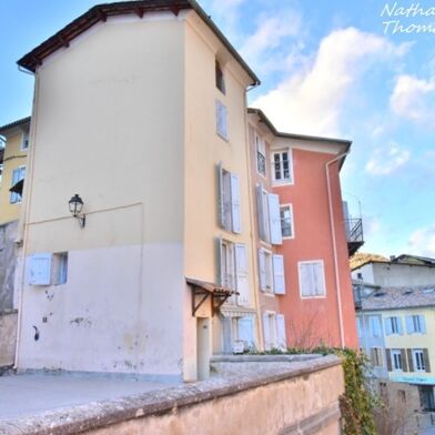 Maison 6 pièces 117000 €