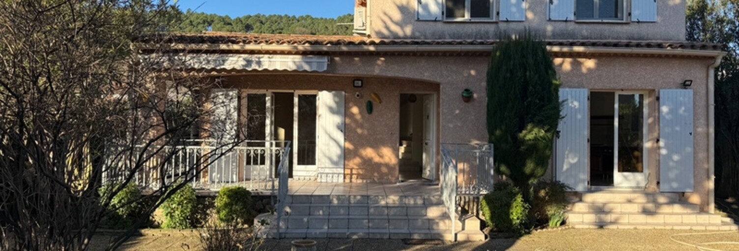 Maison 4 Pièces 113 m² à vendre à Saint-Martin-de-Valgalgues (30520)