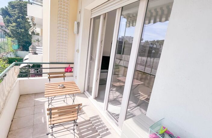 Cannes 2 pièces Arrière Croisette Location saisonnière — photo 3