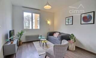 Appartement 2 Pièces 39 m² à vendre à Tours (37000)