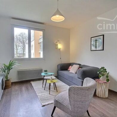 Appartement 2 pièces 117400 €