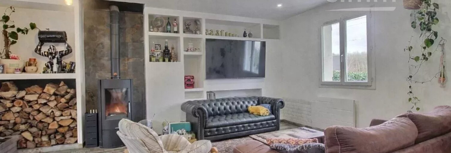 Maison 5 Pièces 118 m² à vendre à Langeais (37130)