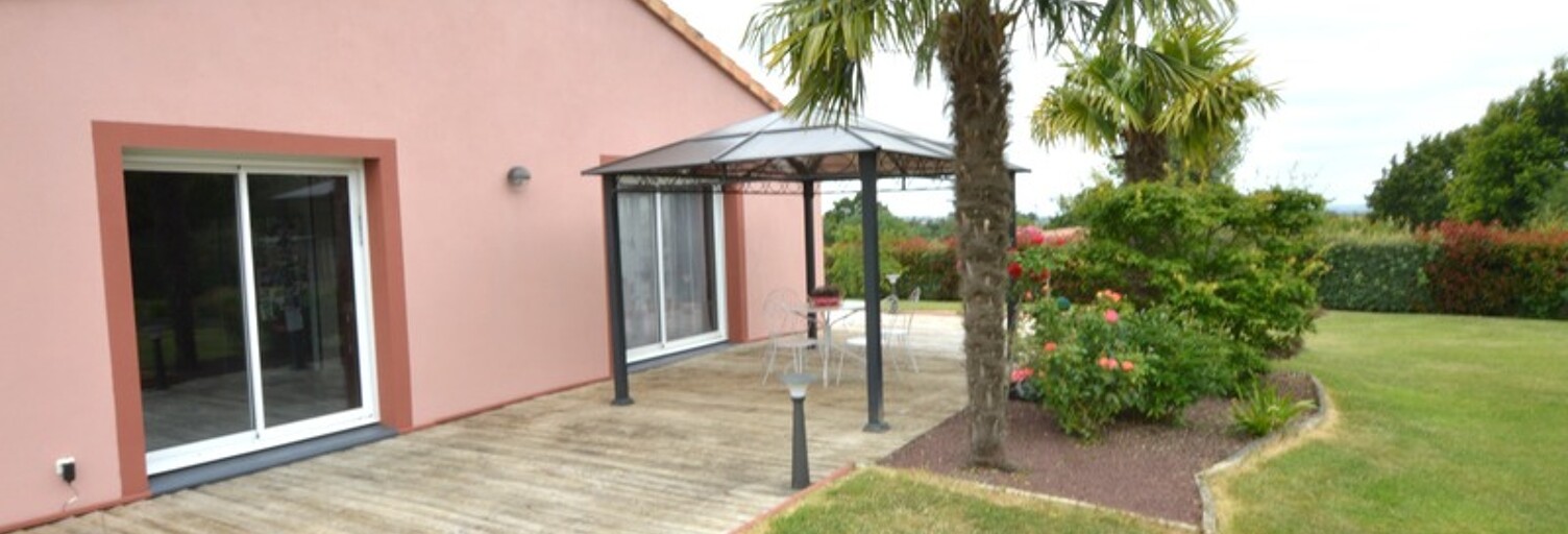 Maison 6 Pièces 188 m² à vendre à Montrevault-sur-Èvre (49110)