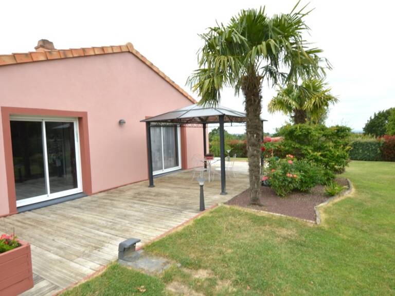 DEP (49)  a vendre tres belle maison familliale  6 pièces  plain pied - BOTZ‑EN‑MAUGES · — photo 1