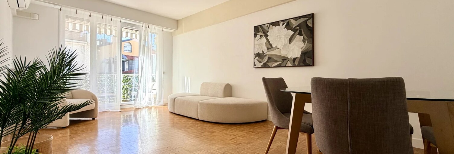 Appartement 3 Pièces 95 m² à vendre à Nice (06000)