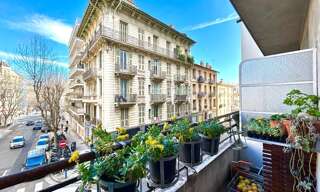 Appartement 1 Pièce 34 m² à vendre à Nice (06100)