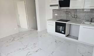 Appartement  35 m² à vendre à Nice (06200)