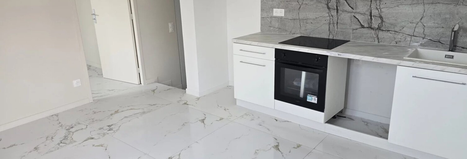 Appartement  35 m² à vendre à Nice (06200)