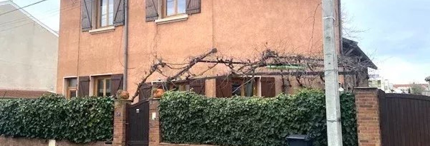 Maison 8 Pièces 167 m² à vendre à Lyon 8 (69008)