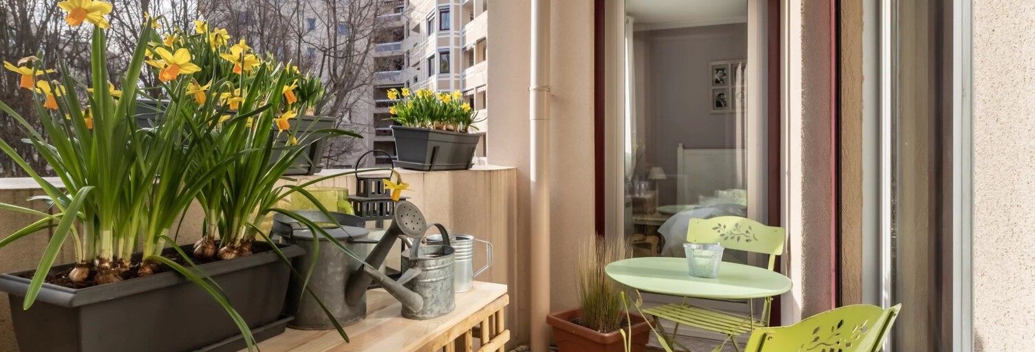 Appartement 5 Pièces 108 m² à vendre à Lyon 6 (69006)