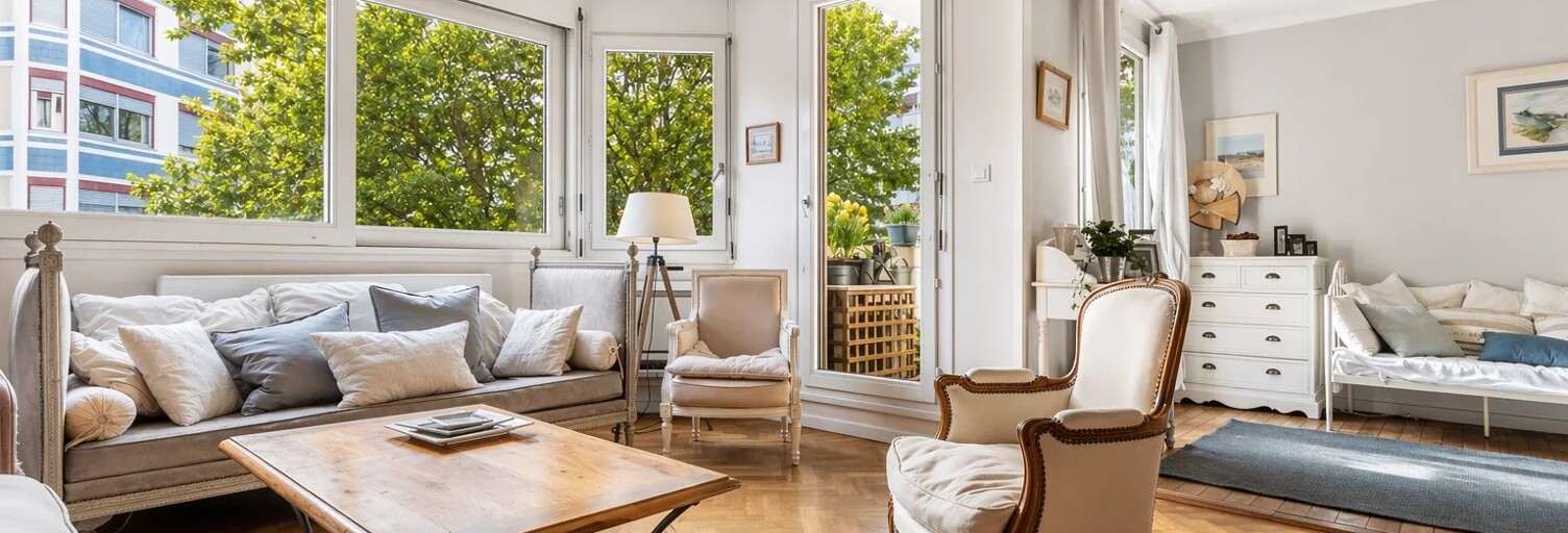 Appartement 5 Pièces 108 m² à vendre à Lyon 6 (69006)