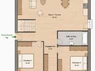 Plateau brut de 105 m² à aménager – Idéal investisseur – Potentiel de création de 2 logements — photo 2