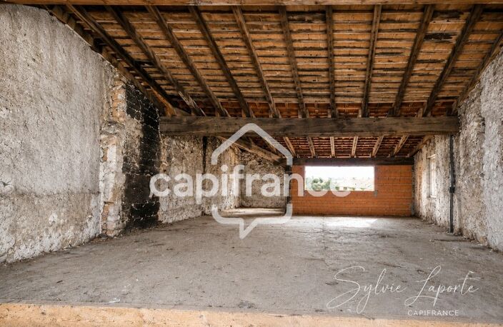 Plateau brut de 105 m² à aménager – Idéal investisseur – Potentiel de création de 2 logements — photo 3