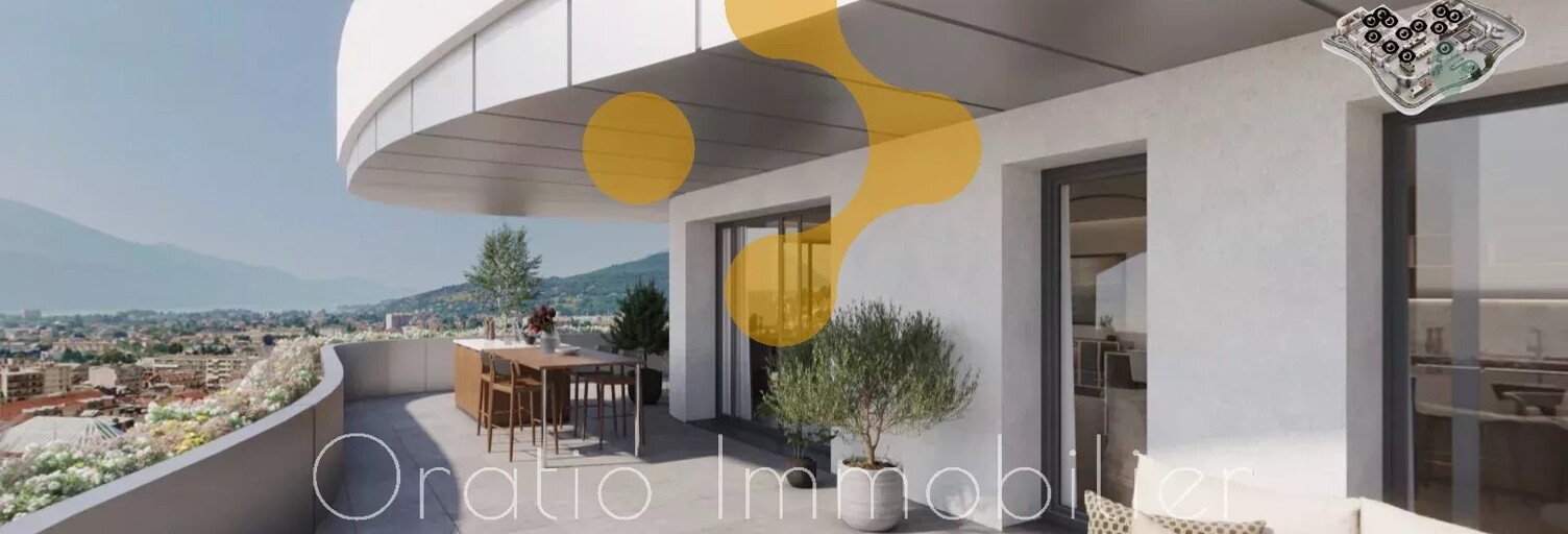 Appartement 5 Pièces 145 m² à vendre à Aix-les-Bains (73100)