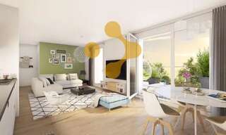 Appartement 3 Pièces 62 m² à vendre à Rumilly (74150)