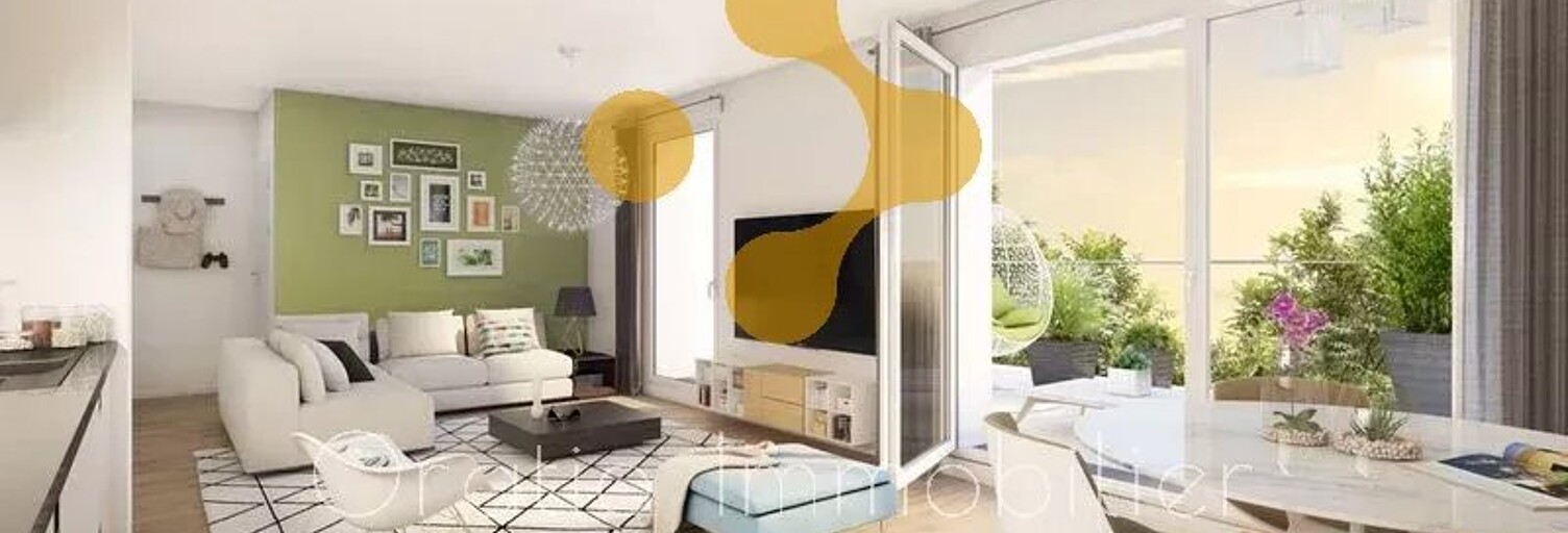 Appartement 3 Pièces 62 m² à vendre à Rumilly (74150)