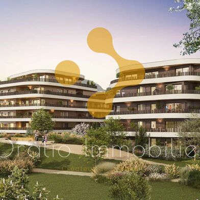 Appartement 2 pièces 259000 €