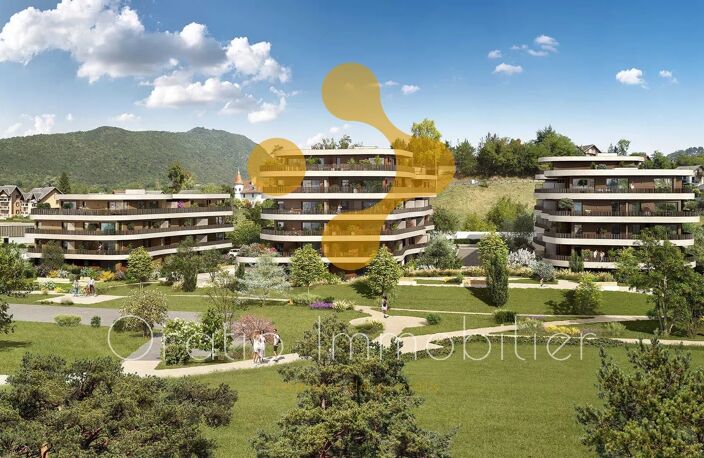T2 de standing dans une résidence innovante et élégante — photo 3