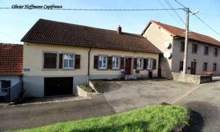 Maison 5 Pièces 110 m² à vendre à Phalsbourg (57370)