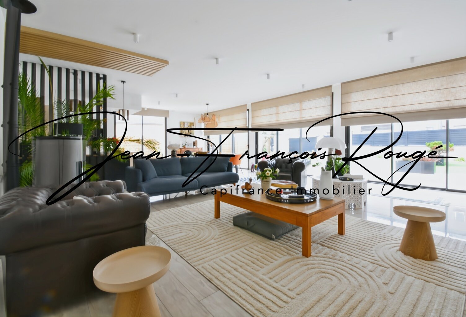 AGON-COUTAINVILLE, à 100 mètres de la plage, magnifique maison contemporaine de 2019 de 182 m² — photo 1