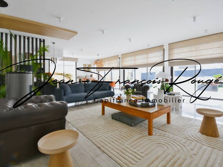 AGON-COUTAINVILLE, à 100 mètres de la plage, magnifique maison contemporaine de 2019 de 182 m² — photo 1