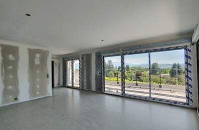 Appartement à vendre 3 pièces attique VETRAZ MONTHOUX (74) — photo du bien