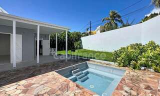 Maison 7 Pièces 123 m² à vendre à Le Gosier (97190)